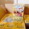 OP-15 Adventure on KAMI’s Island booster box Japanese ONE PIECE CARD