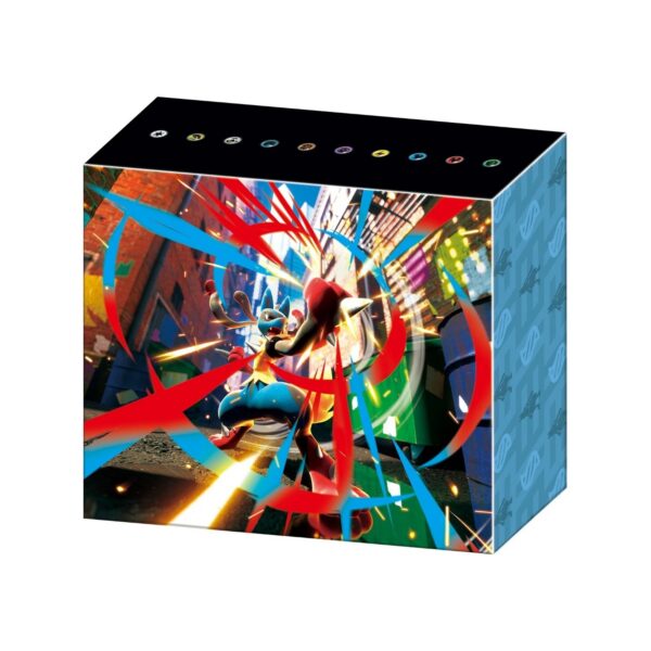 M1L-sp M1L Mega Brave Pokemon Center Set Japanese Pokemon Card