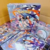 2-1 M4 Ninja Spinner booster box Japanese Pokemon Card