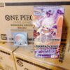 2 EB-04 EGGHEAD CRISIS Booster Box Japanese ONE PIECE CARD