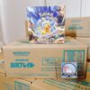 SV8 Super Electric Breaker Booster Box Japanese Pokemon Card