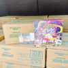 M1S Mega Symphonia booster box Japanese Pokemon Card