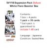 SV11W Expansion Pack Deluxe White Flare Booster Box Japanese Pokemon Card