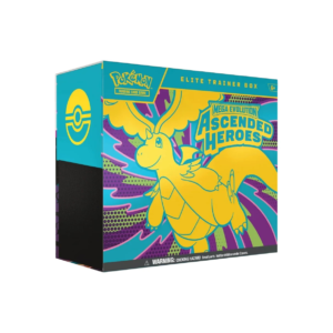 Pokemon Mega Evolution Ascended Heroes ETB | Factory Sealed