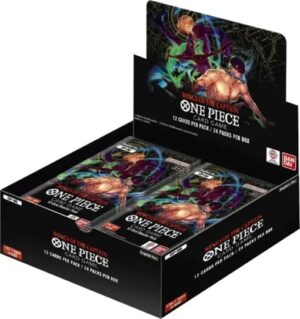 OP06 Wings of the Captain Booster Box [24 Packs]
