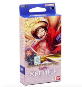 one piece special don set vol 1 luffy