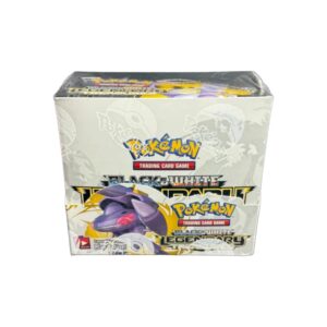 B&W Legendary Treasures Booster Box