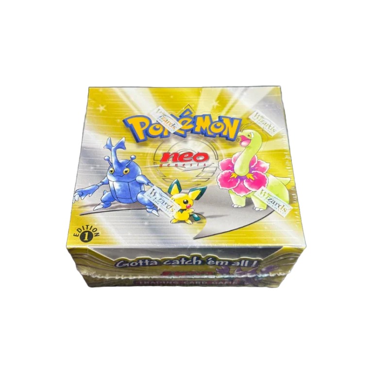 Neo Genesis 1st Edition Booster Box