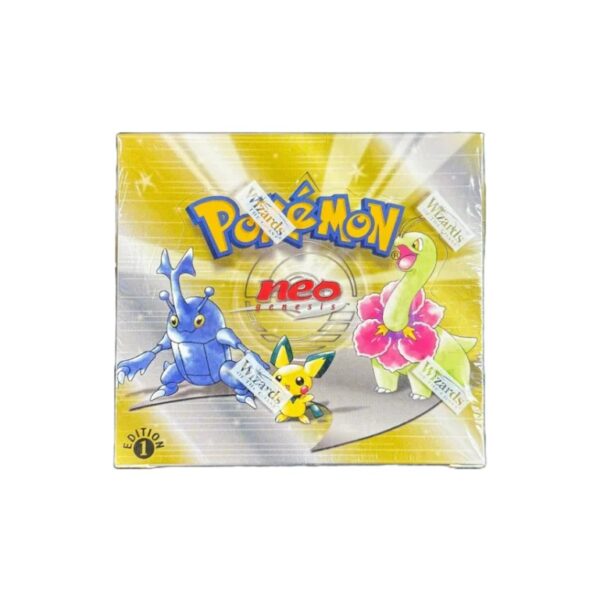 Neo Genesis 1st Edition Booster Box