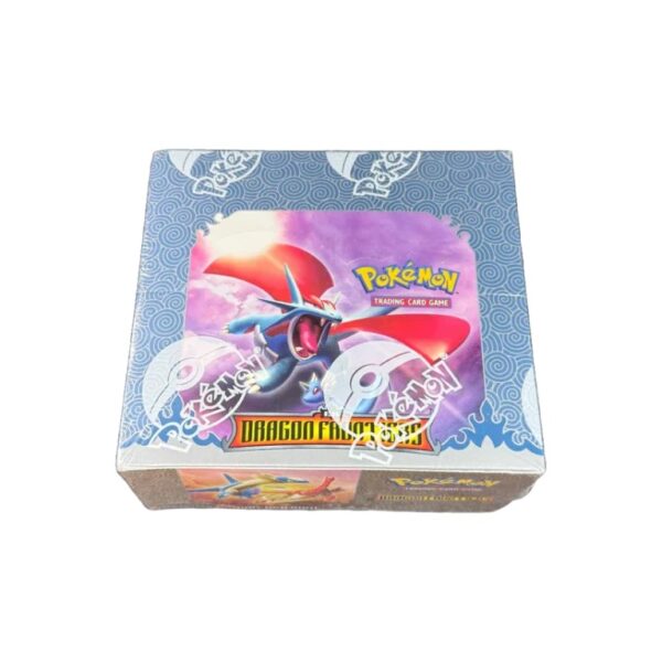 EX Dragon Frontiers Booster Box
