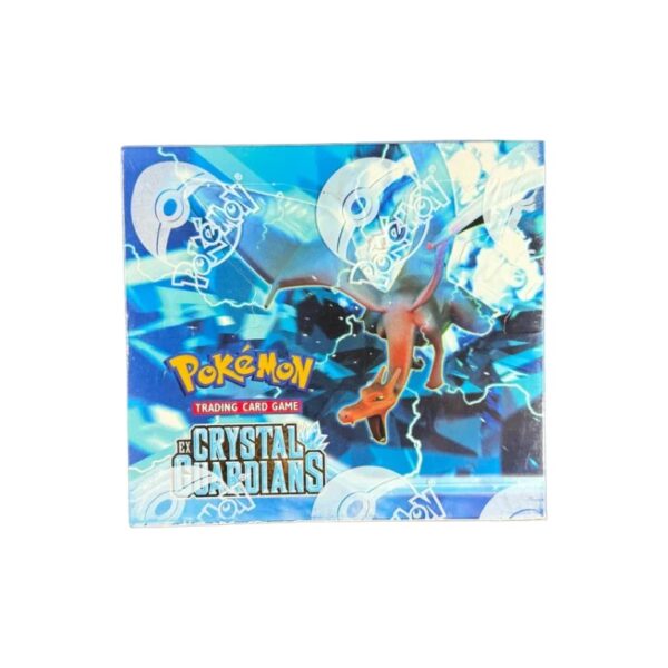 EX Crystal Guardians Booster Box