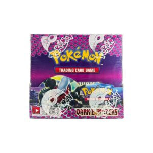 B&W Dark Explorers Booster Box