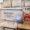 PRB-01 ONE PIECE CARD THE BEST JP Booster Box Japanese ONE PIECE CARD