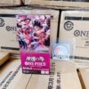 OP-11 A FIST OF DIVINE SPEED Booster Box Japanese ONE PIECE CARD