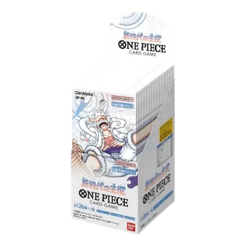 op 05 awakening of the new era japanese booster box