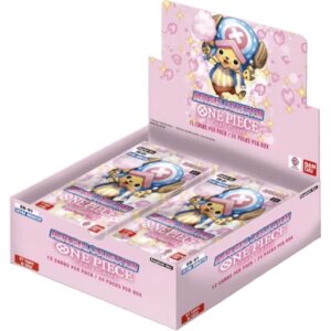 eb01 memorial collection booster box for sale