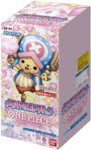 One Piece TCG – Memorial Collection (EB-01) – Booster Box (Japanese)