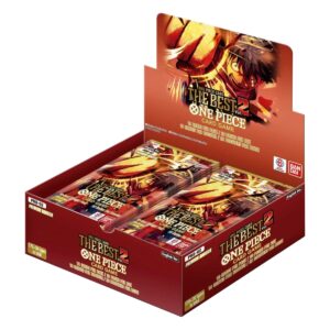 premium booster the best vol 2 prb 02