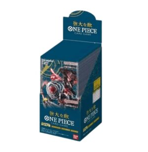 One Piece TCG – Pillars of Strength (OP-03) – Booster Box (Japanese)