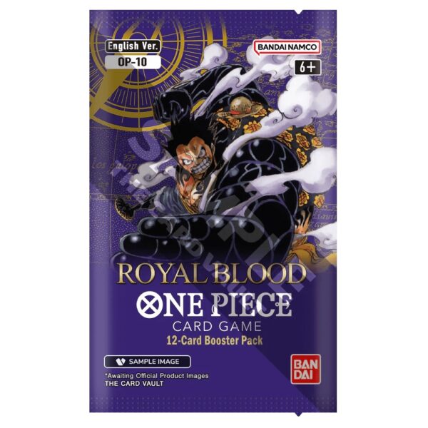 one piece royal blood op 10 booster box