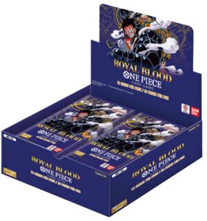 one piece royal blood op 10 booster box
