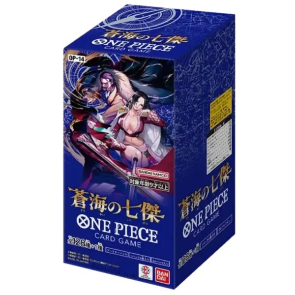 OP14 – Seven Heroes of the Blue Sea