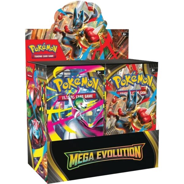pokemon-tcg-mega-evolution-base-set-booster-box-36x-packs-2048x2048 Pokemon TCG – Mega Evolution – Base Set – Booster Box (36x Packs)
