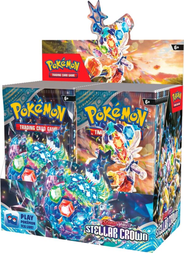 pokemon-tcg-scarlet-violet-stellar-crown-booster-box-36x-packs-1495x2048 Pokemon TCG – Scarlet & Violet – Stellar Crown – Booster Box (36x Packs)