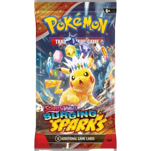 pokemon surging sparks booster box (36x Packs)