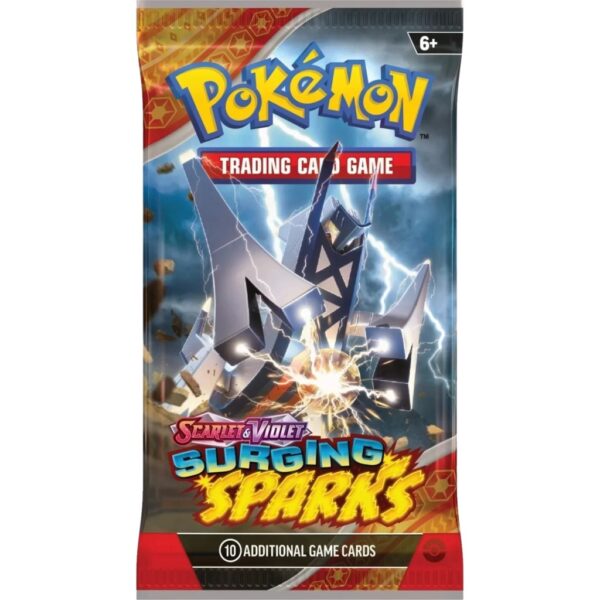 pokemon surging sparks booster box (36x Packs)
