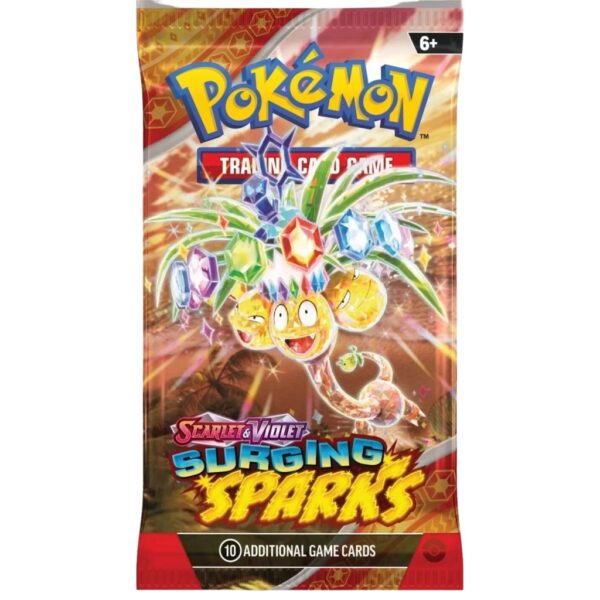 pokemon surging sparks booster box (36x Packs)