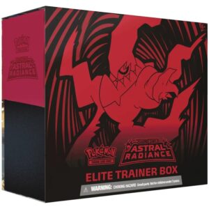 Pokemon TCG – Sword & Shield – Astral Radiance – Elite Trainer Box
