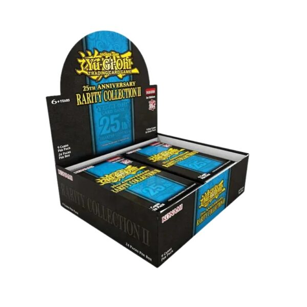 yu-gi-oh-25th-anniversary-rarity-collection-2-booster-box-24x-packs-1-768x768 Yu-Gi-Oh! – 25th Anniversary Rarity Collection 2 – Booster Box (24x Packs)
