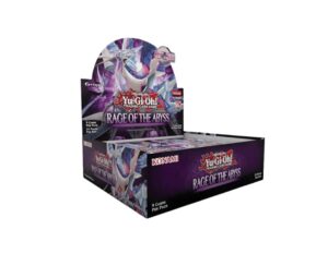 Yu-Gi-Oh! – Rage of The Abyss – Booster Box (24x Packs)