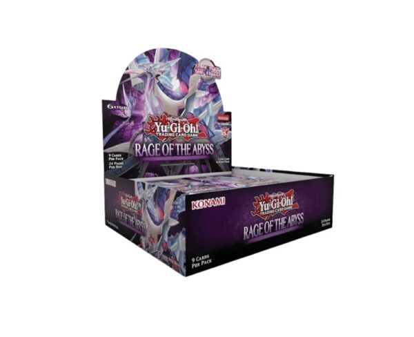 yu-gi-oh-rage-of-the-abyss-booster-box-24x-packs-768x625 Yu-Gi-Oh! – Rage of The Abyss – Booster Box (24x Packs)