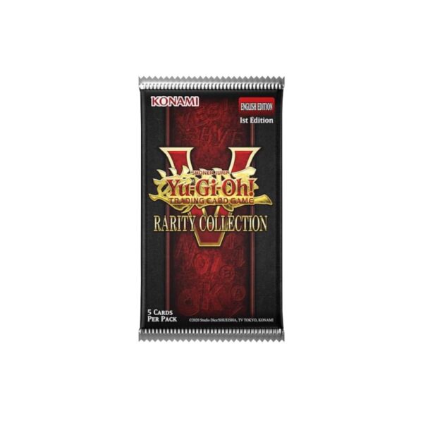 Yu-Gi-Oh! – Rarity Collection 5 – Booster Box (24x Packs)
